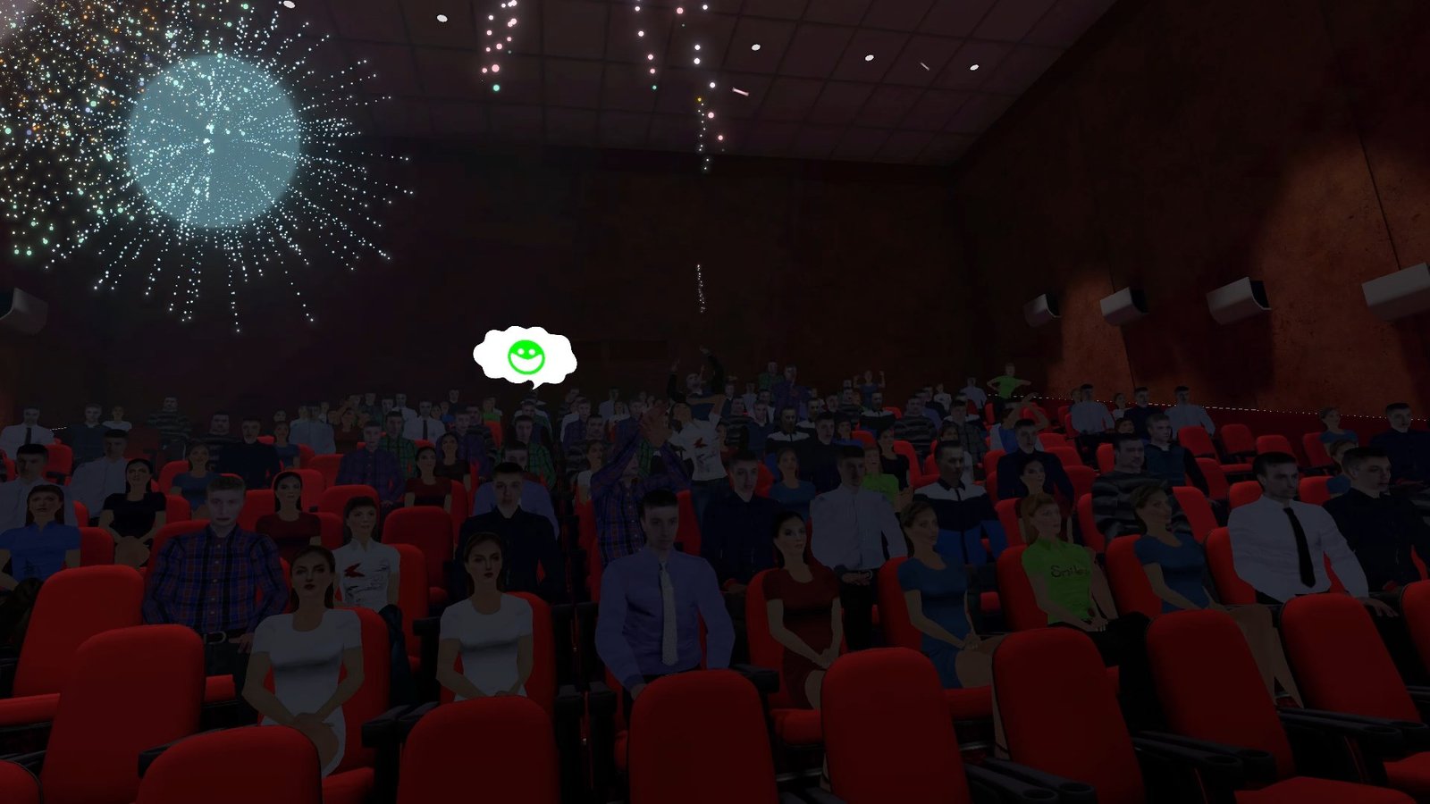 Speech Anxiety VR Training